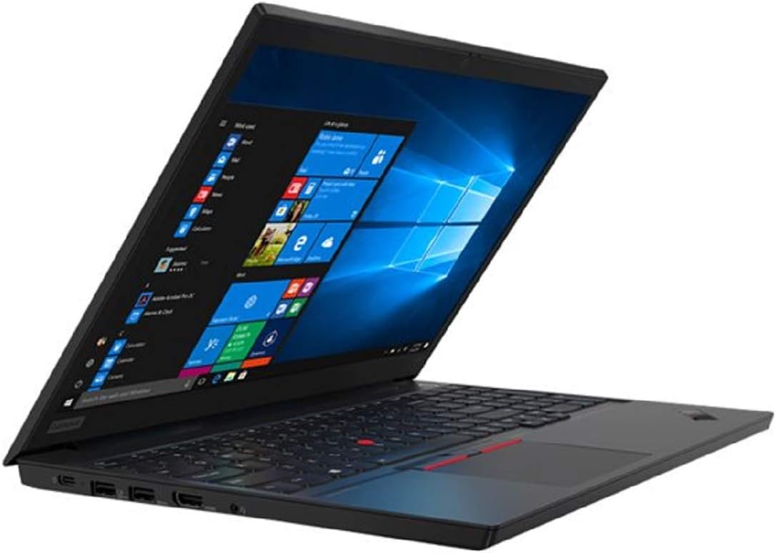 Lenovo ThinkPad E15 Gen 1 ( Refurbished ) – 15.6” HD, Intel Core i5 10th Gen, 8GB RAM, 256GB SSD, Windows 10 pro Grade D - EGY Technology