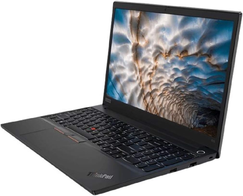 Lenovo ThinkPad E15 Gen 1 ( Refurbished ) – 15.6” HD, Intel Core i5 10th Gen, 8GB RAM, 256GB SSD, Windows 10 pro Grade D - EGY Technology