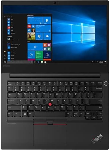 Lenovo ThinkPad E14 G1 – 14” HD, Intel Core i5 10th Gen, 8GB RAM, 256GB SSD, Windows 10 pro Grade D ( Refurbished ) - EGY Technology