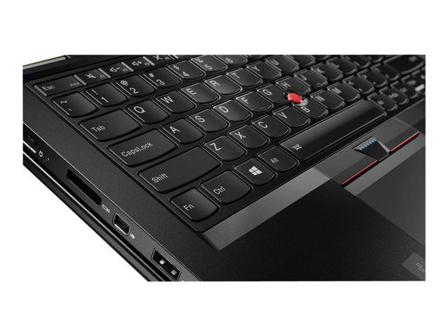 Lenovo ThinkPad Yoga 260 – 12.5” Touchscreen, Intel Core i7 6th Gen, 8GB RAM, 256GB SSD, 2-in-1 Convertible Laptop Grade D ( Refurbished ) - EGY Technology