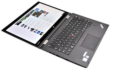 Lenovo ThinkPad X1 Yoga 2nd Gen – 14” Touchscreen | i5 7th Gen | 8GB RAM – Fair Grade (Refurbished)
