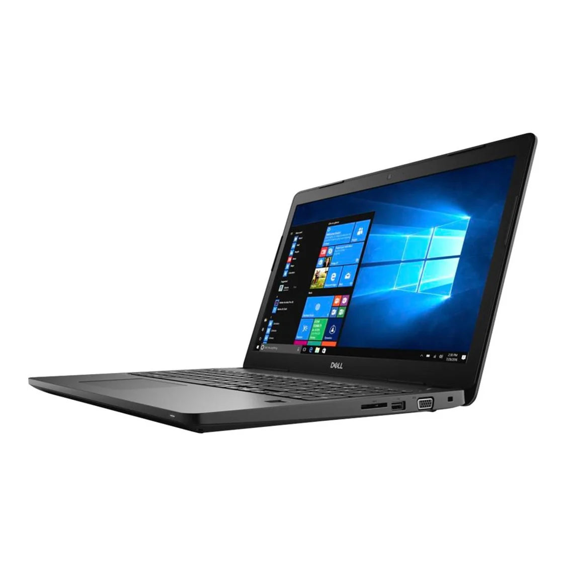 Dell Latitude 3580 (REFURBISHED) | 15.6" HD Business Laptop | Intel Core i5 7th Gen | 8GB RAM | 256GB SSD | Windows 10 Pro | Secure & Reliable Notebook - EGY Technology