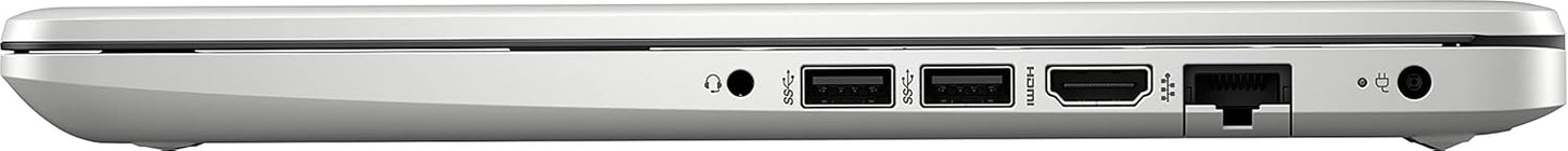 Refurbished HP 14-CF1599SA – 14” HD, Intel Core i5 8th Gen, 8GB RAM, 256GB SSD, Windows 10 Grade C - EGY Technology