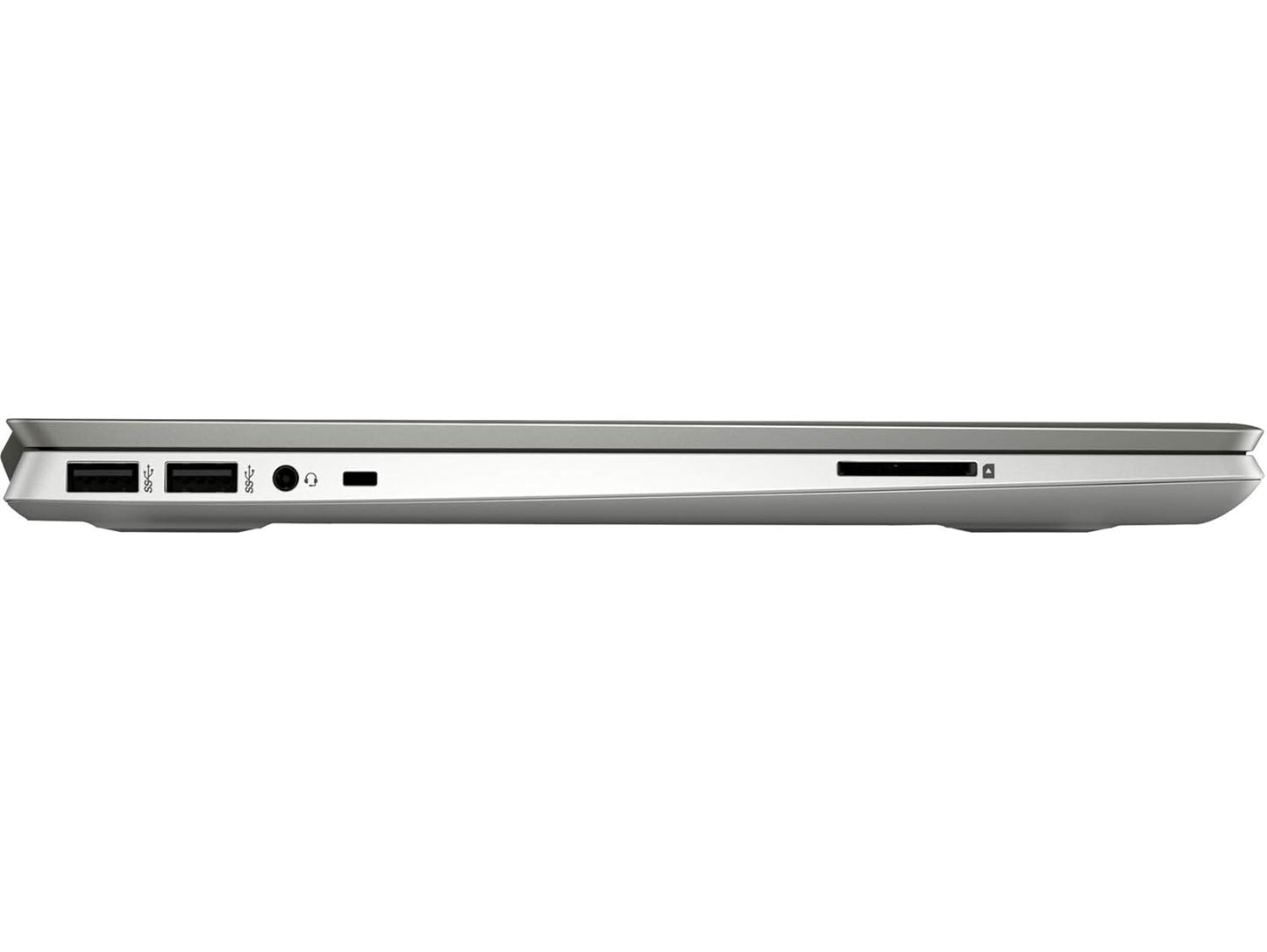 Refurbished HP Pavilion 14-CE1XXX – 14” HD, Intel Core i3 8th Gen, 8GB RAM, 256GB SSD, Windows 10 pro Grade D - EGY Technology