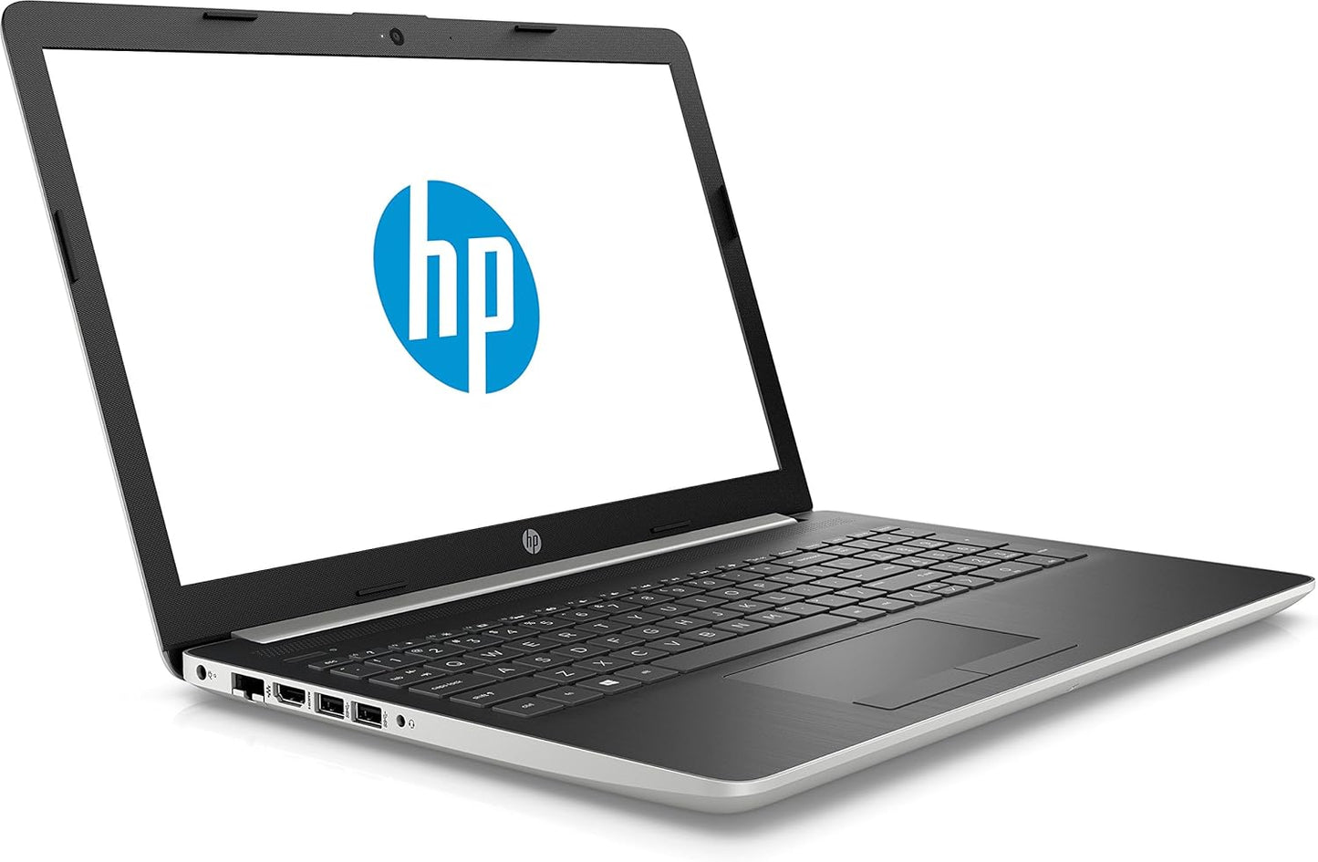Refurbished HP 15-DA0511SA – 15.6” HD, Intel Core i3 7th Gen, 8GB RAM, 256GB SSD, Windows 10 pro Grade C - EGY Technology