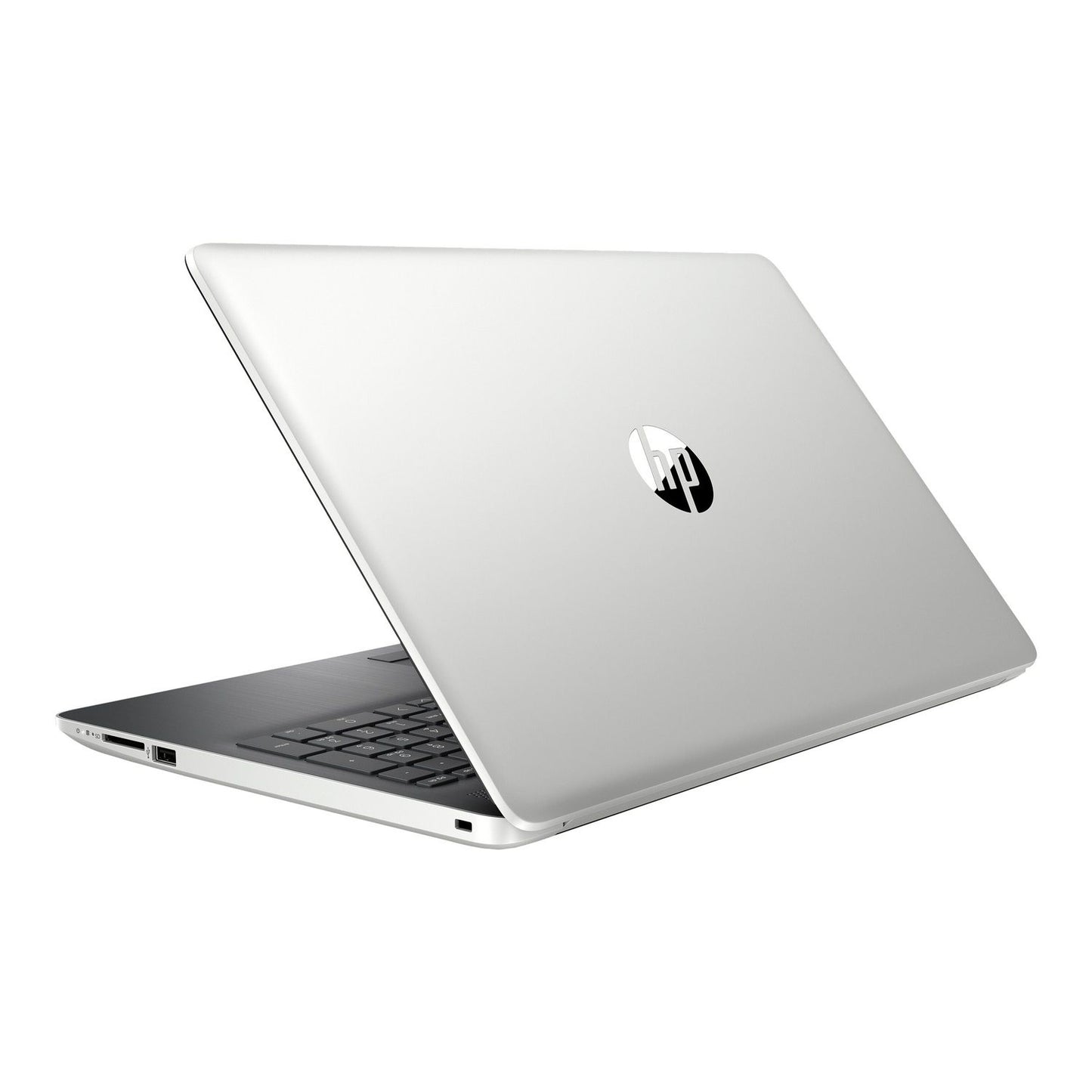 Refurbished HP 15-DA0511SA – 15.6” HD, Intel Core i3 7th Gen, 8GB RAM, 256GB SSD, Windows 10 pro Grade C - EGY Technology