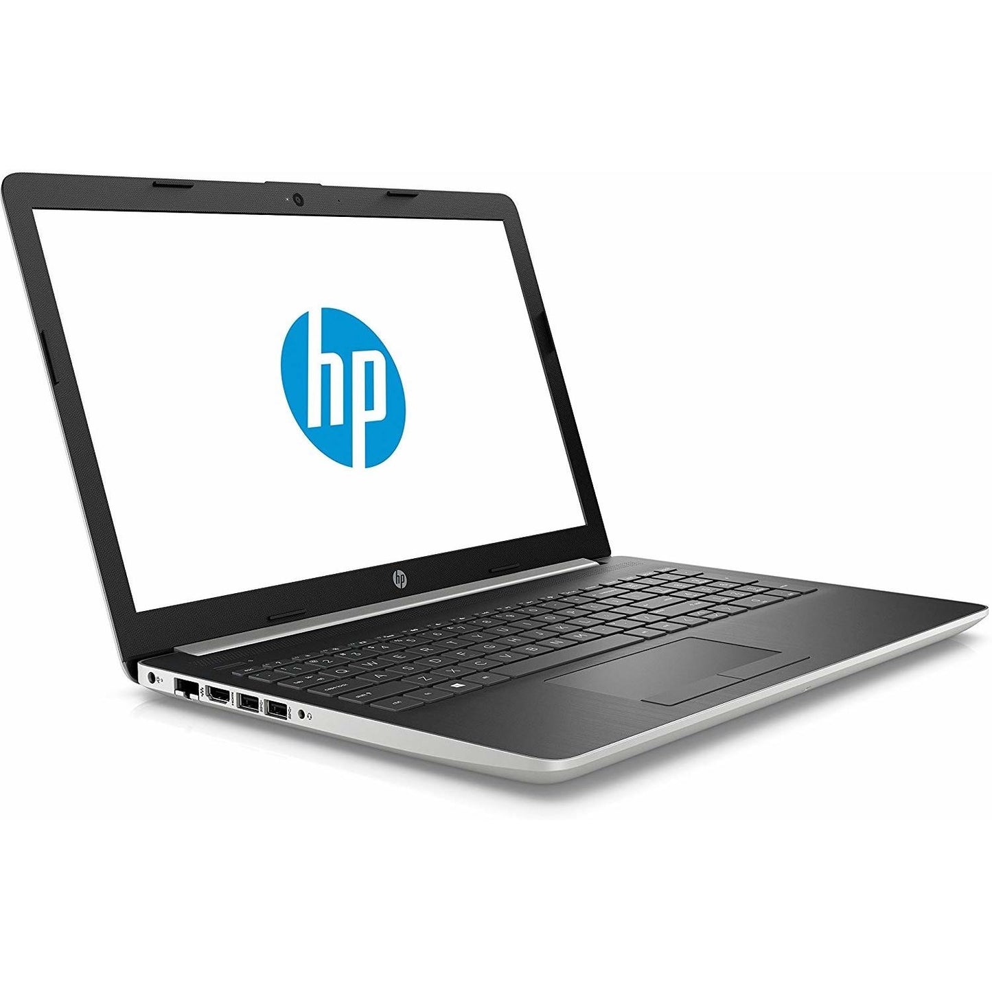 Refurbished HP 15-DA0511SA – 15.6” HD, Intel Core i3 7th Gen, 8GB RAM, 256GB SSD, Windows 10 pro Grade C - EGY Technology