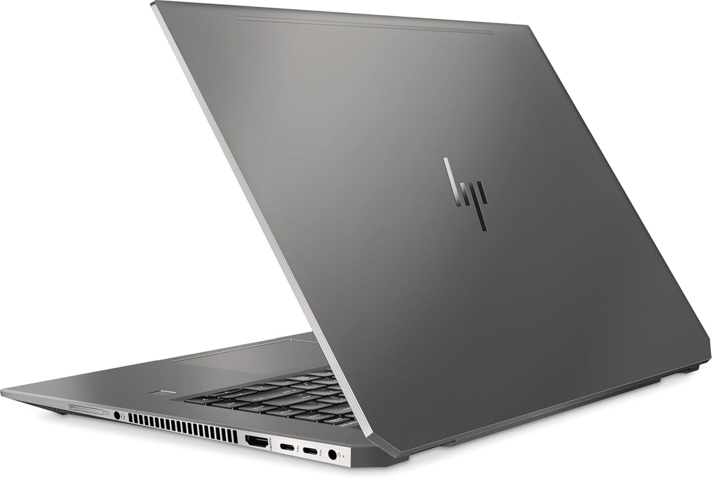 Refurbished HP ZBook Studio G5 – 15.6” Mobile Workstation, Intel Core i7-8th Gen, 8GB RAM, 256GB SSD, Grade C - EGY Technology