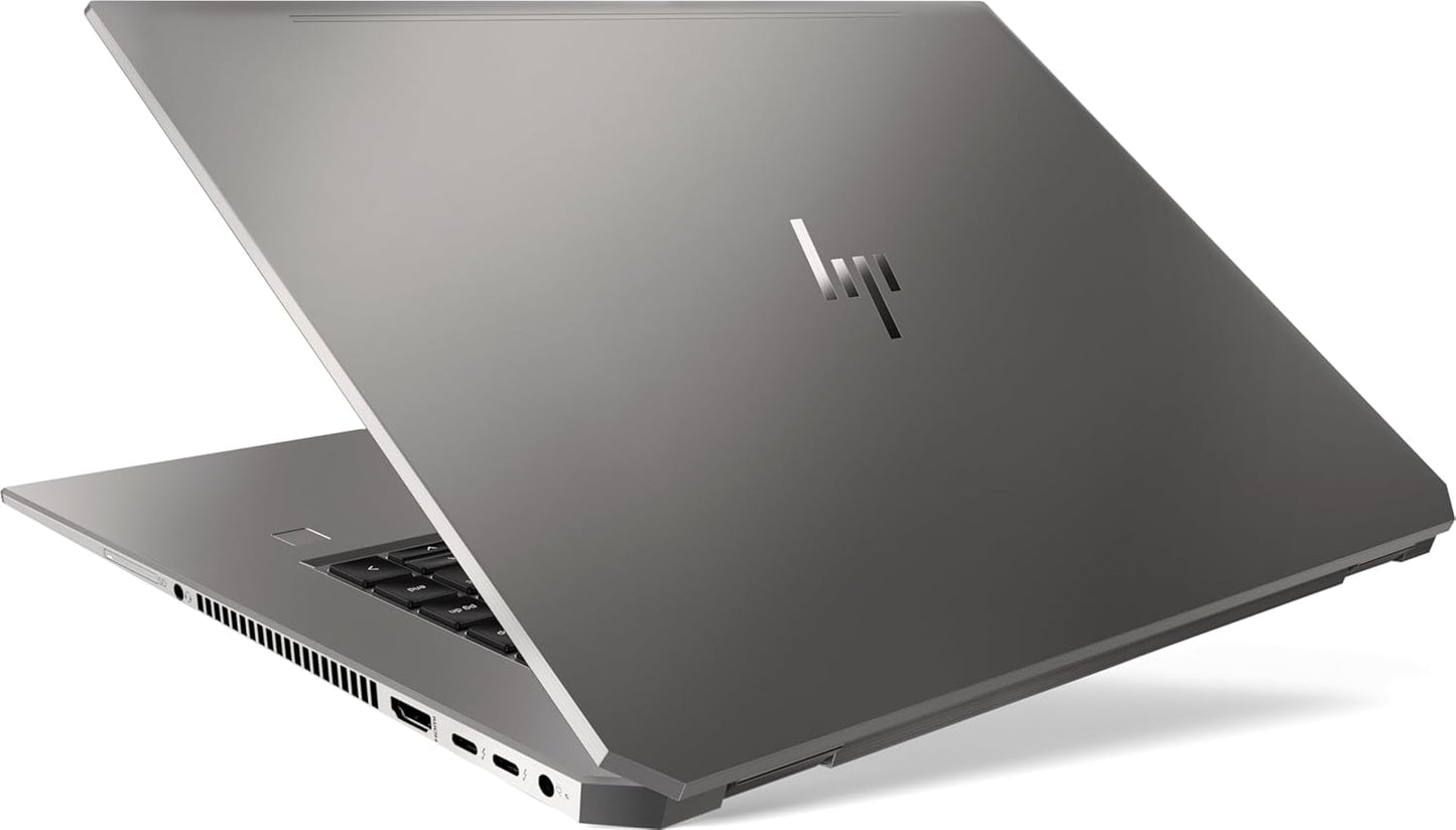 Refurbished HP ZBook Studio G5 – 15.6” Mobile Workstation, Intel Core i7-8th Gen, 8GB RAM, 256GB SSD, Grade C - EGY Technology