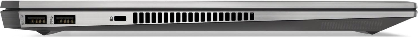 Refurbished HP ZBook Studio G5 – 15.6” Mobile Workstation, Intel Core i7-8th Gen, 8GB RAM, 256GB SSD, Grade C - EGY Technology