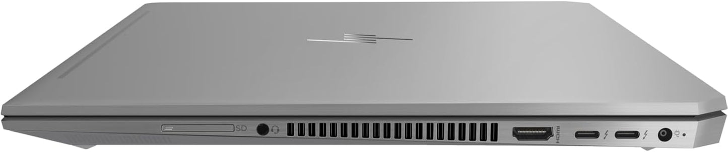 Refurbished HP ZBook Studio G5 – 15.6” Mobile Workstation, Intel Core i7-8th Gen, 8GB RAM, 256GB SSD, Grade C - EGY Technology