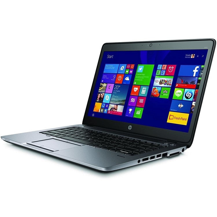 HP EliteBook 840 G2 i5 5th Gen - For Parts, No Motherboard, Untested - EGY Technology