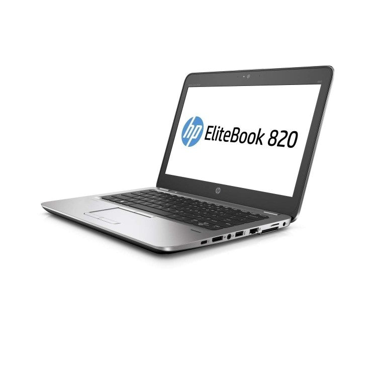 HP EliteBook 820 G3 (REFURBISHED) – Intel Core i5 7th Gen, 12.5” HD, 8GB or 16GB RAM, 256GB or 512GB SSD – Good Condition - EGY Technology