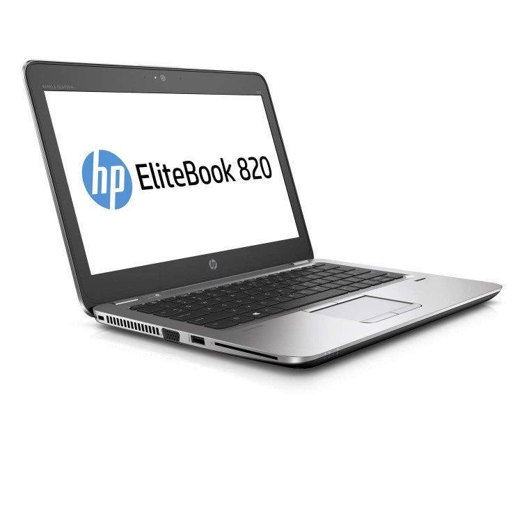HP EliteBook 820 G3 (REFURBISHED) – Intel Core i5 7th Gen, 12.5” HD, 8GB or 16GB RAM, 256GB or 512GB SSD – Good Condition - EGY Technology