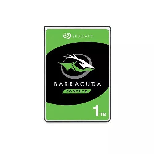 1TB Seagate Internal Hard Drive 7200 RPM 3.5" SATA HDD for Desktop PCs - EGY Technology