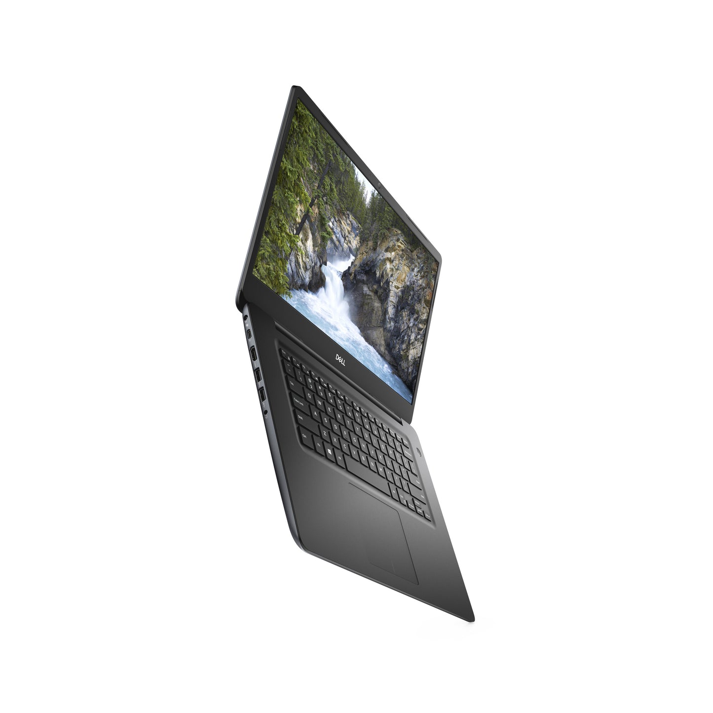 Refurbished Dell Vostro 5581 Business Laptop – Intel Core i3 8th Gen, 8GB/16GB RAM, 256GB SSD, 15.6” FHD Display, Windows 10 Pro – Fair Condition - EGY Technology