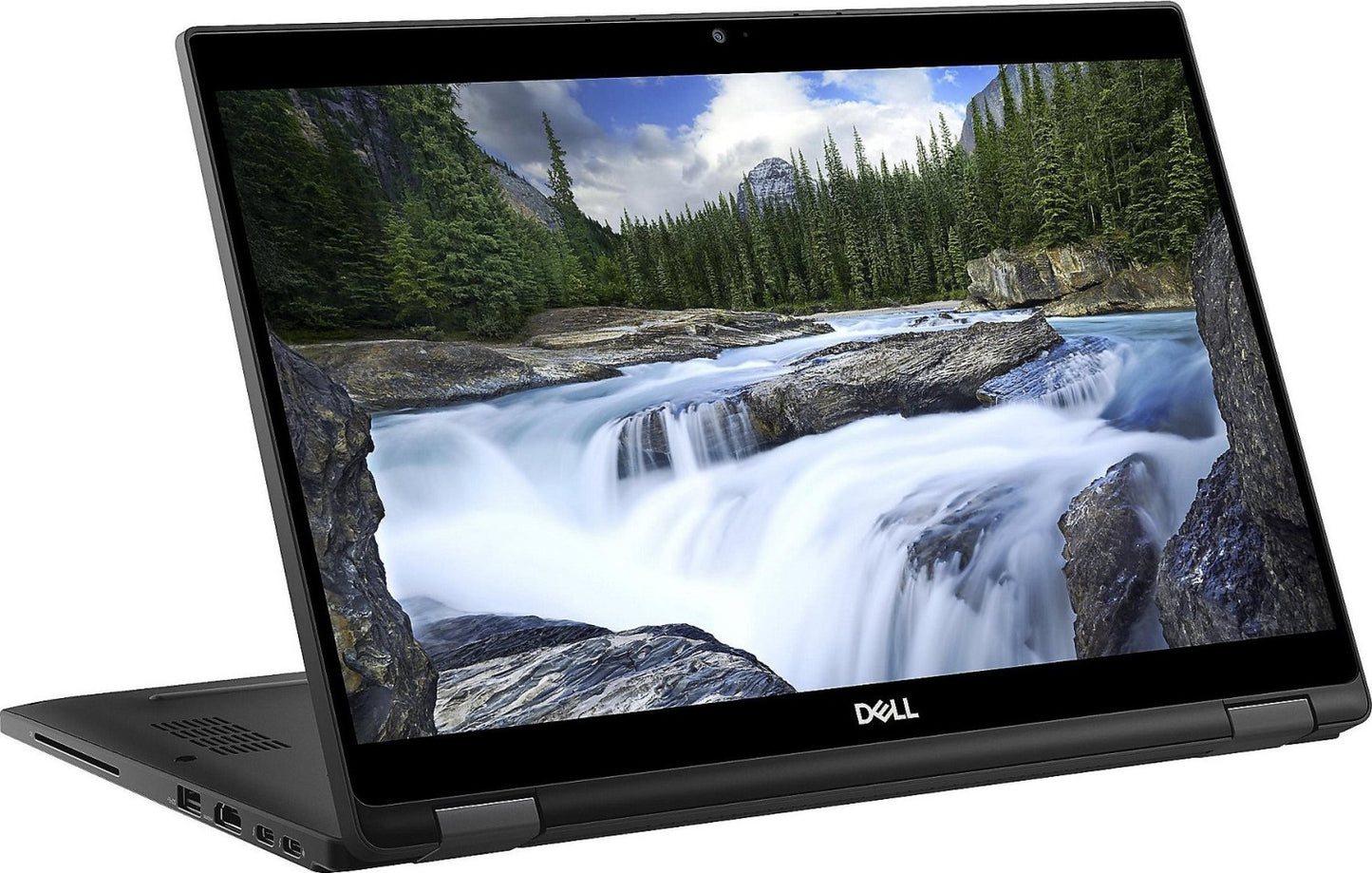 Dell Latitude 7390 2-in-1 Business Laptop | Intel Core i5 8th Gen | 13.3” FHD Touchscreen | 8GB RAM | 256GB SSD | Windows | Good Condition - EGY Technology