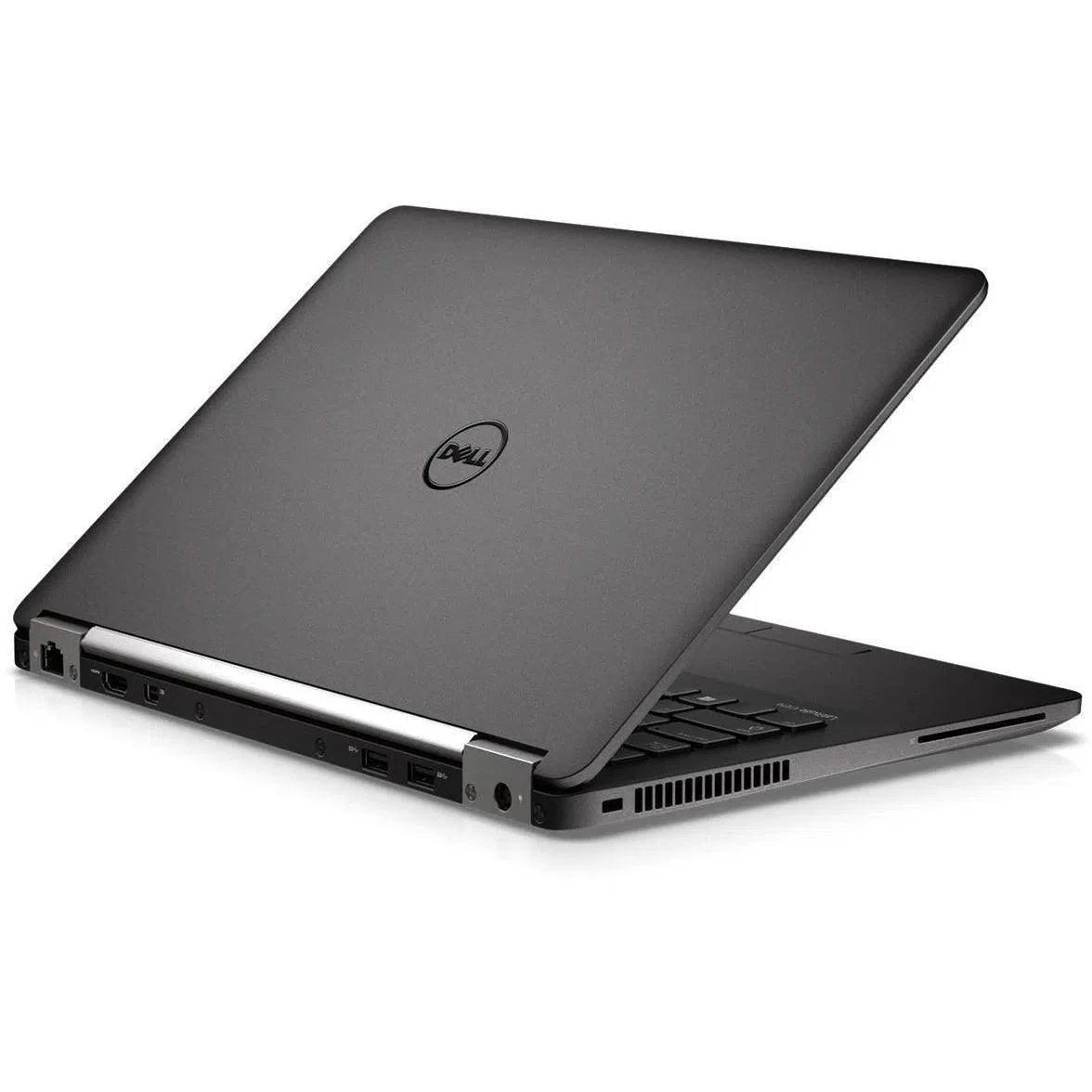 Dell Latitude 7270 i7 6th Gen Laptop - 256GB/512GB SSD - 8GB/16GB RAM - Lightweight & Durable - Fair Condition - 6-Month Warranty - EGY Technology