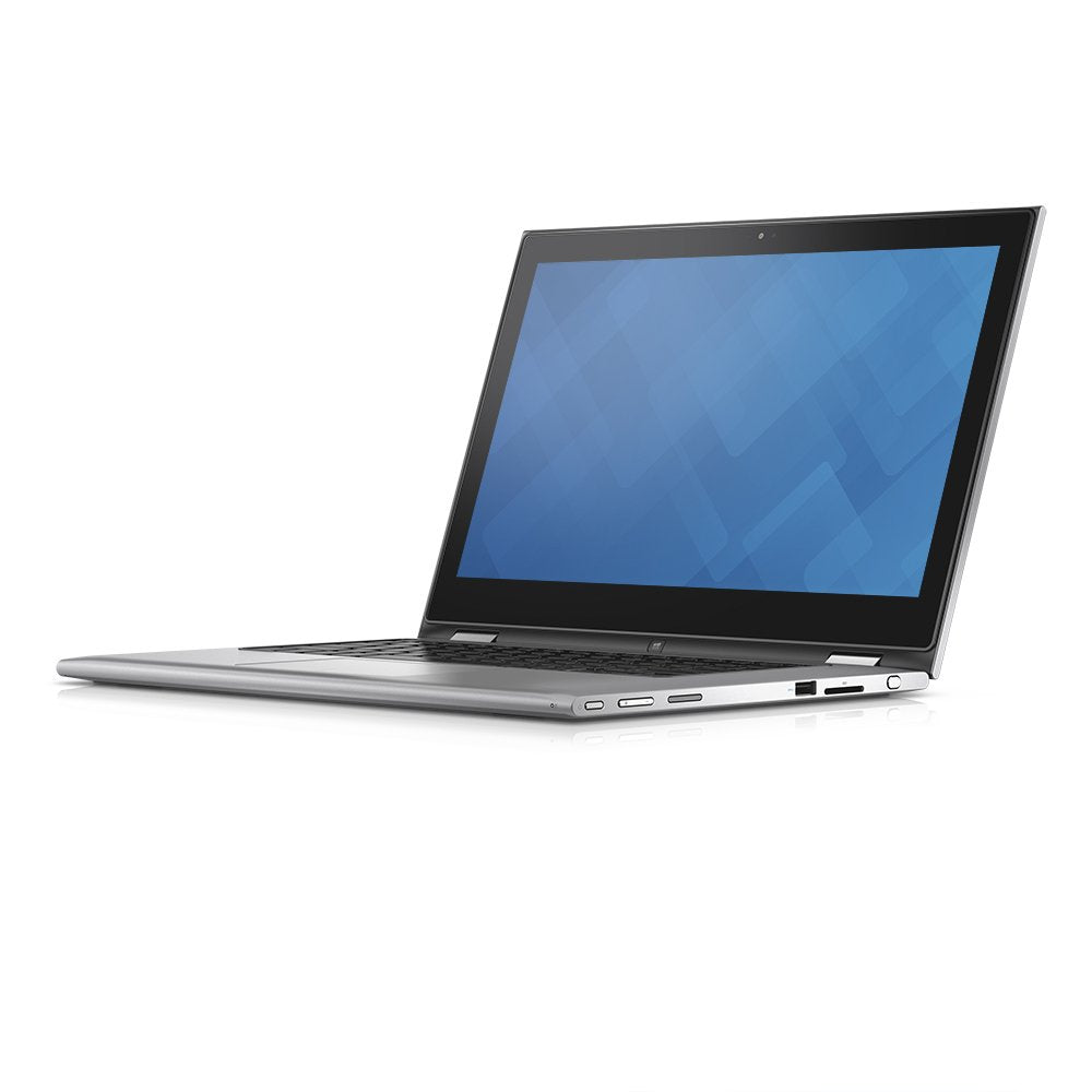 Dell Inspiron 13 7359 2-in-1 – 13.3” Touchscreen Convertible Laptop, Intel Core i5-6200U, 8GB RAM, 256GB SSD, Windows 10 –Grade C D (Refurbished) - EGY Technology