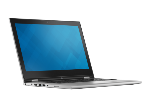 Dell Inspiron 13 7359 2-in-1 – 13.3” Touchscreen Convertible Laptop, Intel Core i5-6200U, 8GB RAM, 256GB SSD, Windows 10 –Grade C D (Refurbished) - EGY Technology