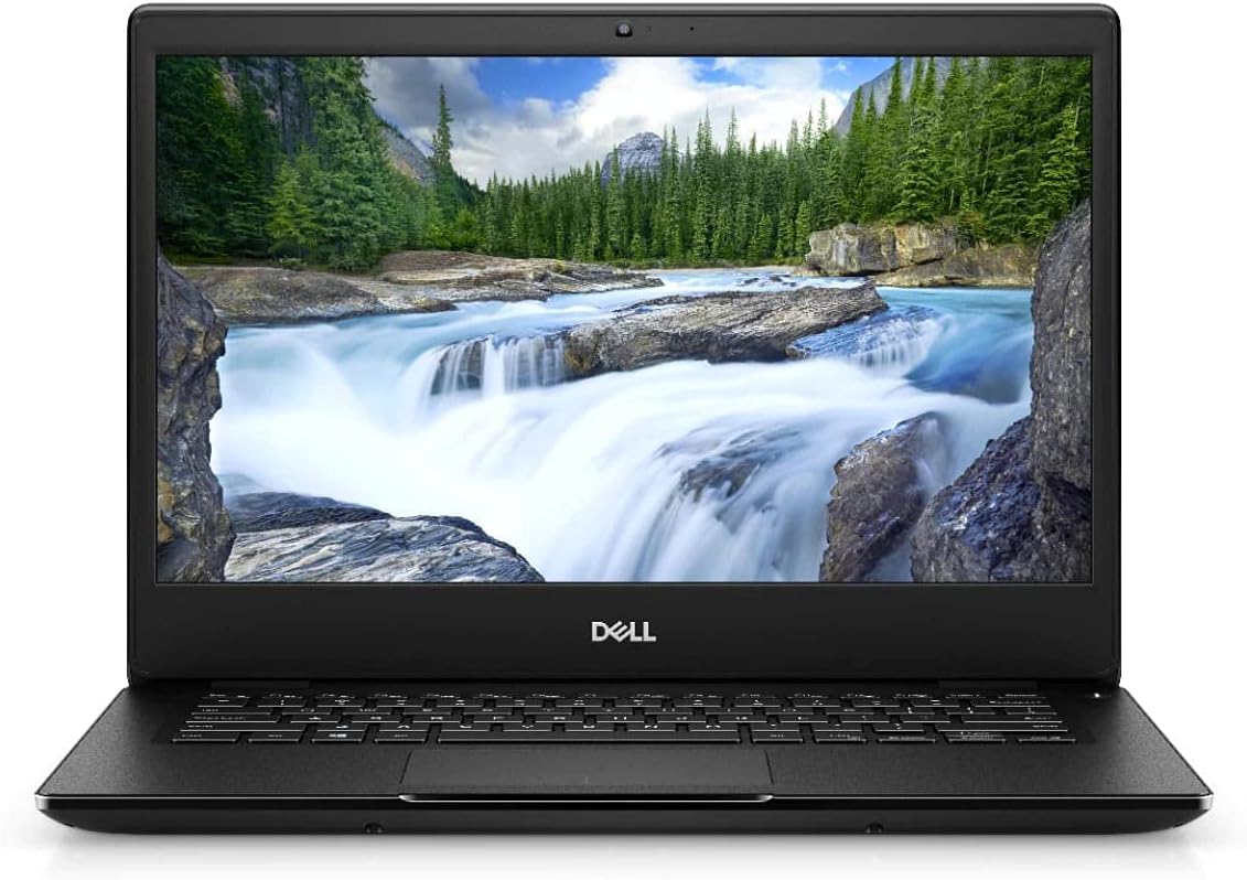 Refurbished Dell Latitude 3400 – Intel Core i5 8th Gen, 14” HD, 8GB RAM, 256GB SSD, Windows 10 Pro – Grade B - EGY Technology