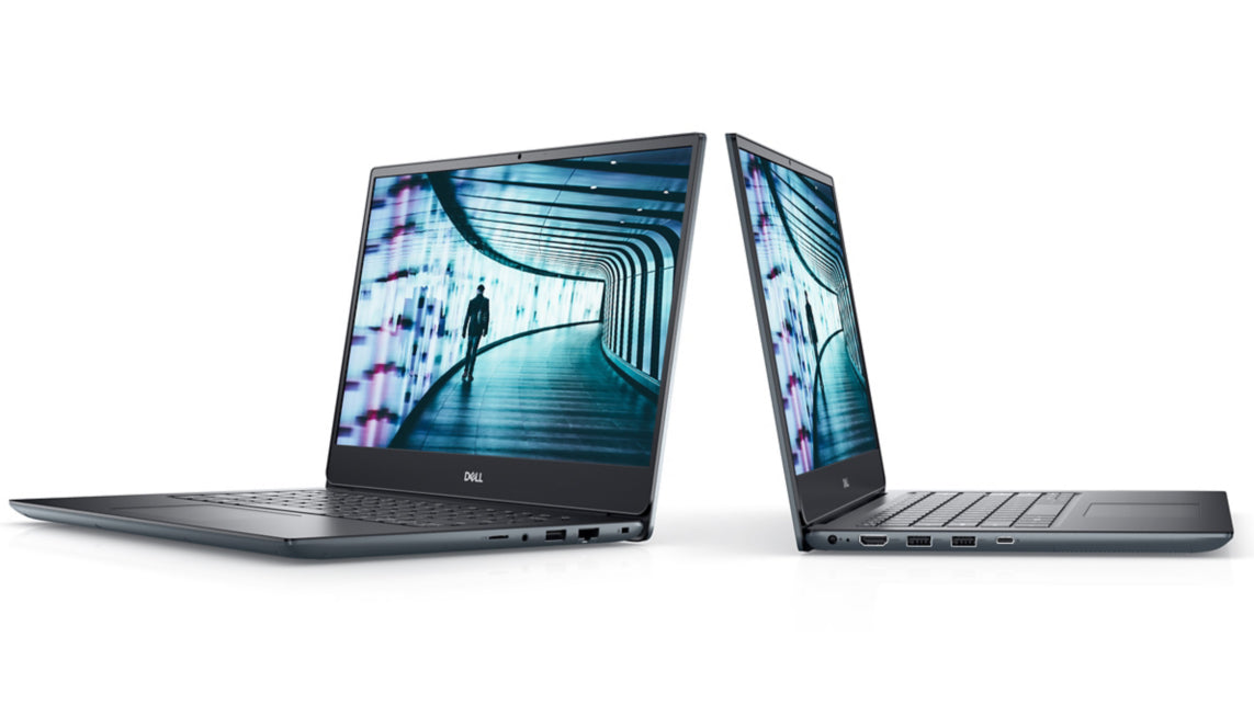 Refurbished Dell Vostro 5590 Laptop - Intel Core i5 10th Gen, 8GB/16GB RAM, 256GB SSD, 15.6-inch FHD Display, Windows 10 Pro - Fair Condition - EGY Technology