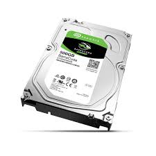 Joblot of 5x 500GB 3.5'' Hard Drives - Used Like New, Ideal for Desktop or NAS - EGY Technology