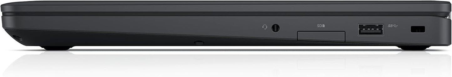 Dell Latitude E5470 (REFURBISHED) – Intel Core i5 6th Gen, 14" HD, 8GB RAM, 256GB SSD – Fair Condition - EGY Technology