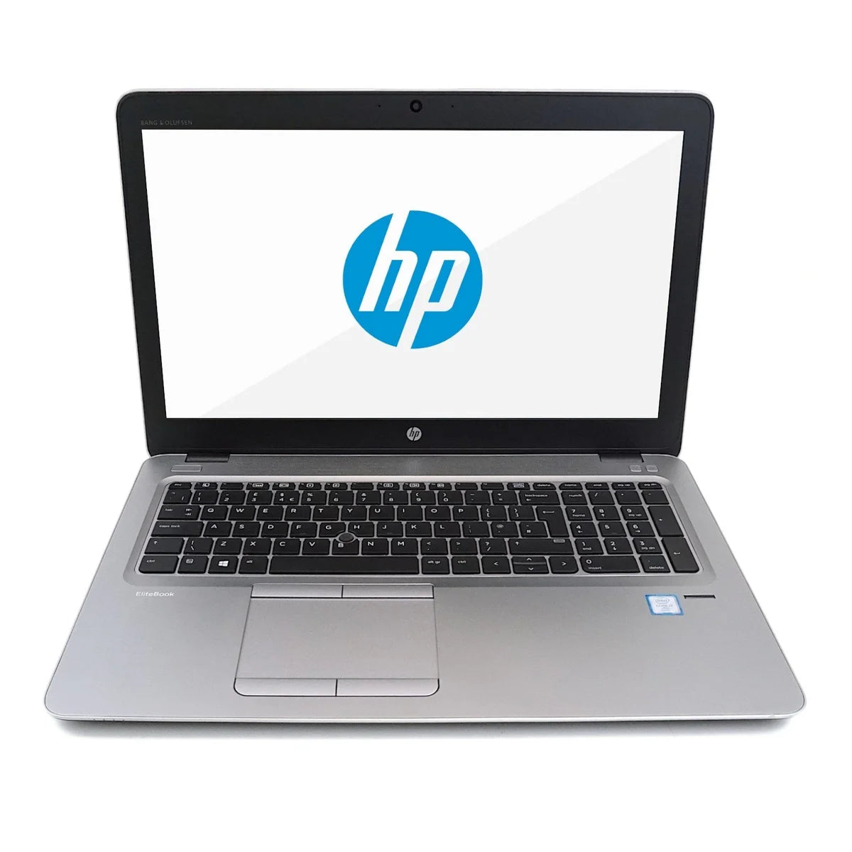 Refurbished HP EliteBook 850 G3 Business Laptop - Intel Core i5 6th Gen, 8GB/16GB RAM, 256GB SSD, 15.6-inch FHD Display, Windows 10 Pro - Stallone Condition - EGY Technology