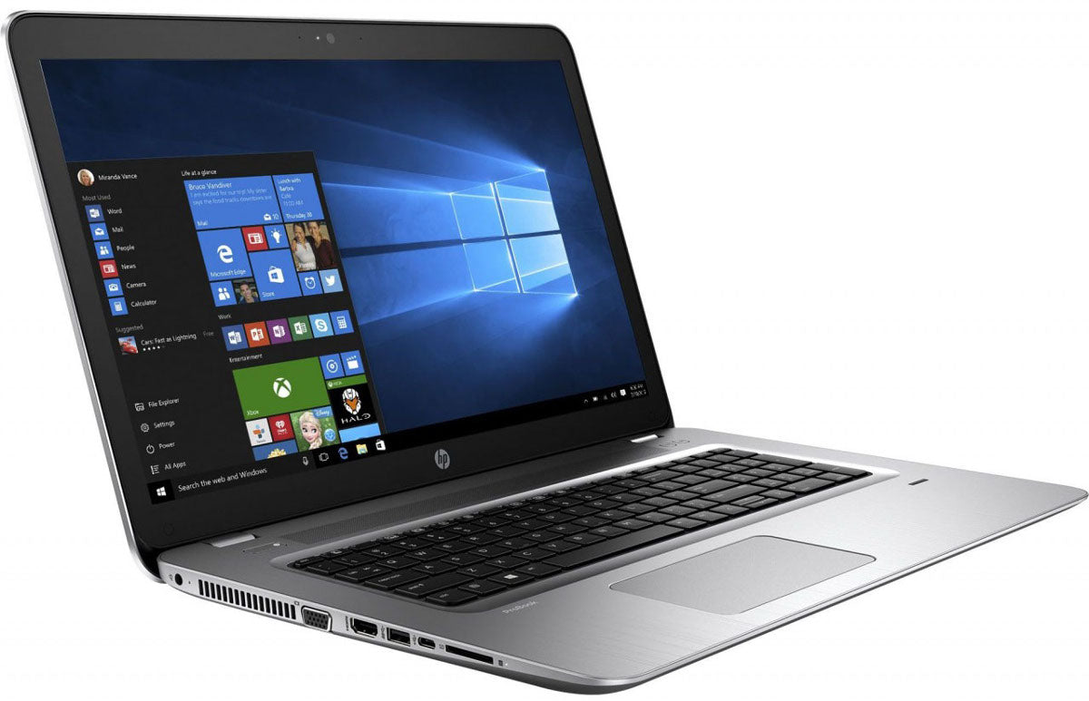 HP ProBook 650 G2 (REFURBISHED) – Intel Core i5 6th Gen, 15.6” HD Display, 8GB RAM, 256GB SSD – Fair Condition - EGY Technology
