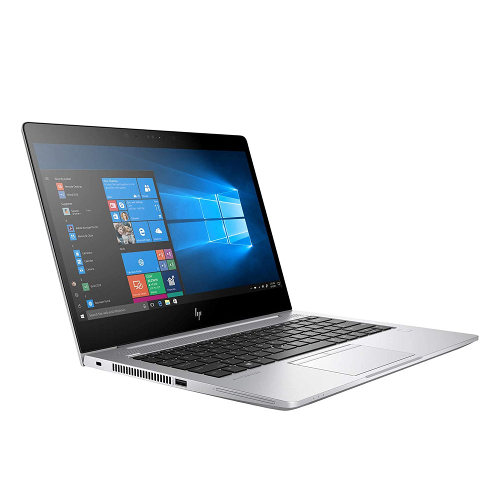 HP EliteBook 830 G5 (REFURBISHED) – Intel Core i5 8th Gen, 13.3” Full HD, 8GB/16GB RAM, 256GB/512GB SSD – Fair & Good Condition - EGY Technology