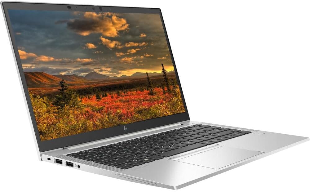 HP EliteBook 840 G7 - Intel Core i5 10th Gen - 8GB/16GB RAM - 256GB SSD - Windows 10 Pro - EGY Technology