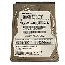 Joblot of 5x 500GB 3.5'' Hard Drives - Used Like New, Ideal for Desktop or NAS - EGY Technology