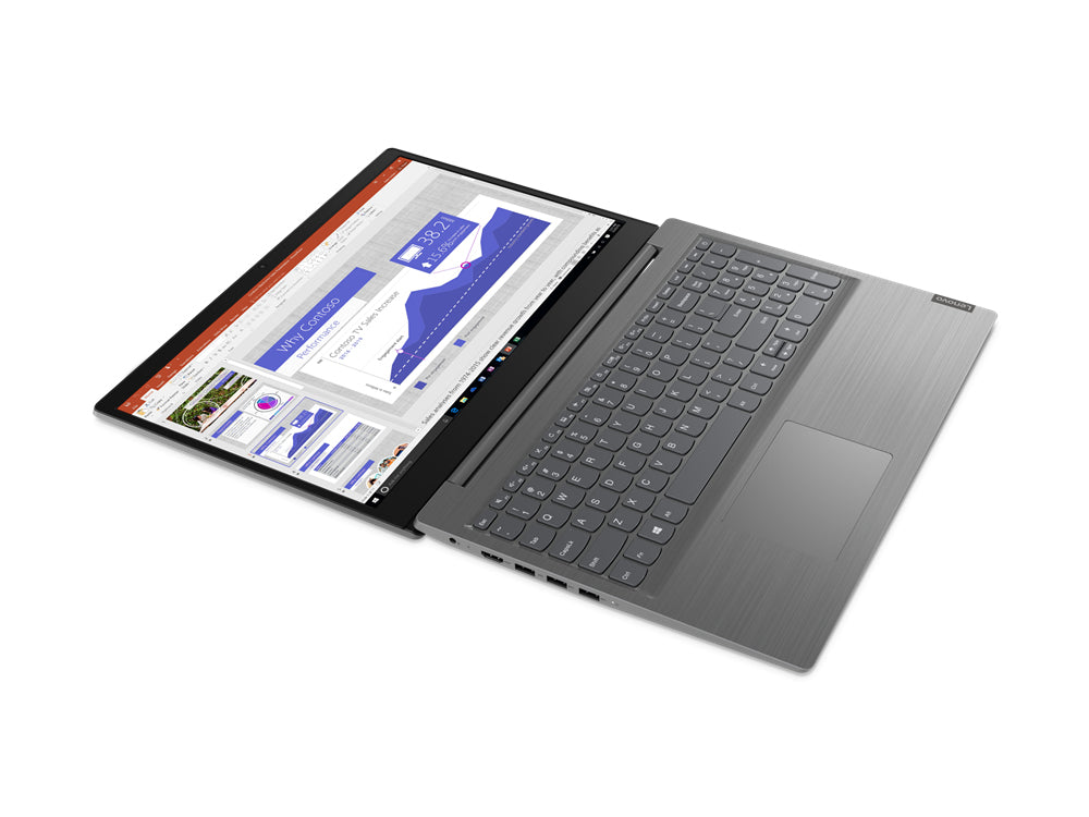 Refurbished Lenovo V15-IWL Laptop - Intel Core i5 8th Gen, 8GB/16GB RAM, 256GB/512GB SSD, 15.6-inch HD Display, Windows 10 Pro - Grade C Condition - EGY Technology