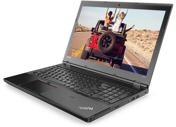 Lenovo ThinkPad L570 (REFURBISHED) - Intel Core i5 6th Gen - 8GB/16GB RAM - 256GB/512GB SSD - Stallone Condition - EGY Technology