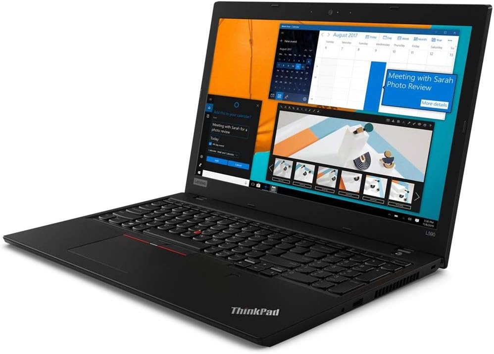 Lenovo ThinkPad L590 (REFURBISHED) - Intel Core i5 8th Gen - 8GB/16GB RAM - 256GB/512GB SSD - Stallone Condition - EGY Technology