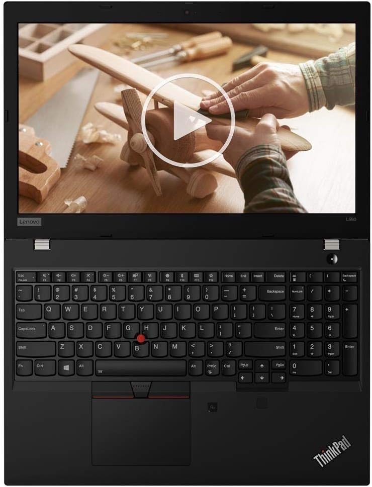 Lenovo ThinkPad L590 (REFURBISHED) - Intel Core i5 8th Gen - 8GB/16GB RAM - 256GB/512GB SSD - Stallone Condition - EGY Technology