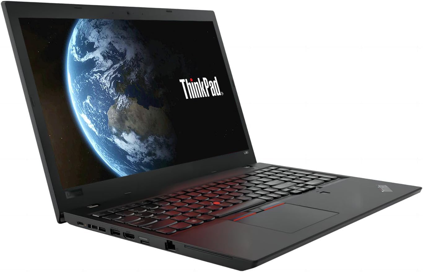 Lenovo ThinkPad L580 (REFURBISHED) - Intel Core i5 8th Gen - 8GB/16GB RAM - 256GB/512GB SSD - Fair Condition - EGY Technology