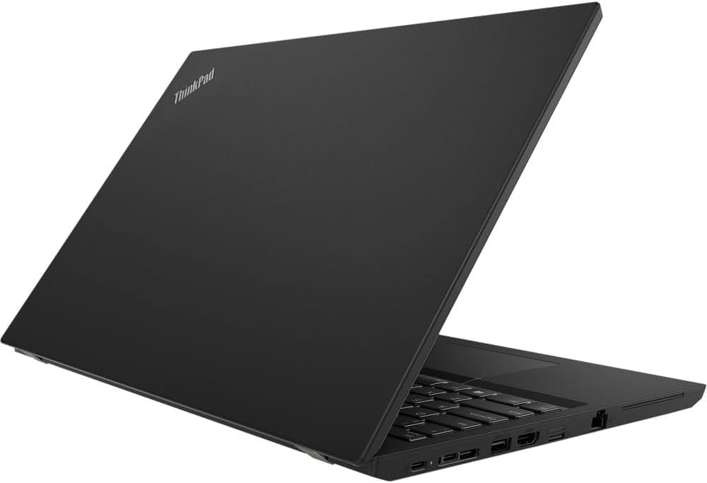 Lenovo ThinkPad L580 (REFURBISHED) - Intel Core i5 8th Gen - 8GB/16GB RAM - 256GB/512GB SSD - Fair Condition - EGY Technology