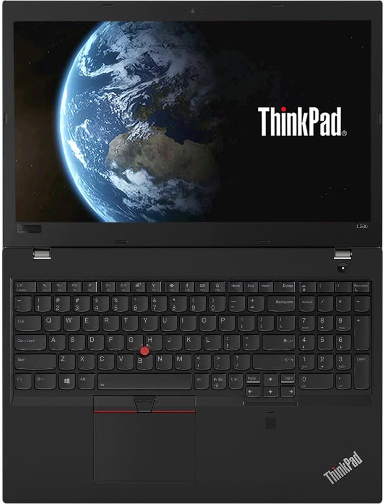 Lenovo ThinkPad L580 (REFURBISHED) - Intel Core i5 8th Gen - 8GB/16GB RAM - 256GB/512GB SSD - Fair Condition - EGY Technology
