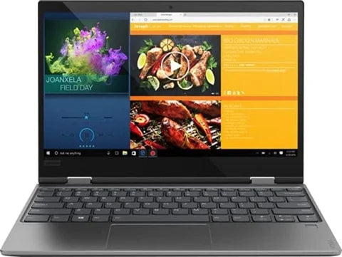 Lenovo Miix 720-12IKB (REFURBISHED) 2in1 - Intel Core i5 7th Gen - 8GB RAM - 256GB SSD - Fair Condition - EGY Technology