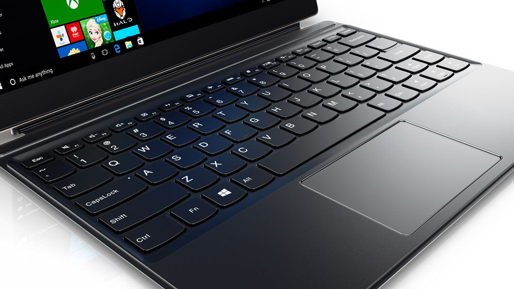 Lenovo Miix 720-12IKB (REFURBISHED) 2in1 - Intel Core i5 7th Gen - 8GB RAM - 256GB SSD - Fair Condition - EGY Technology