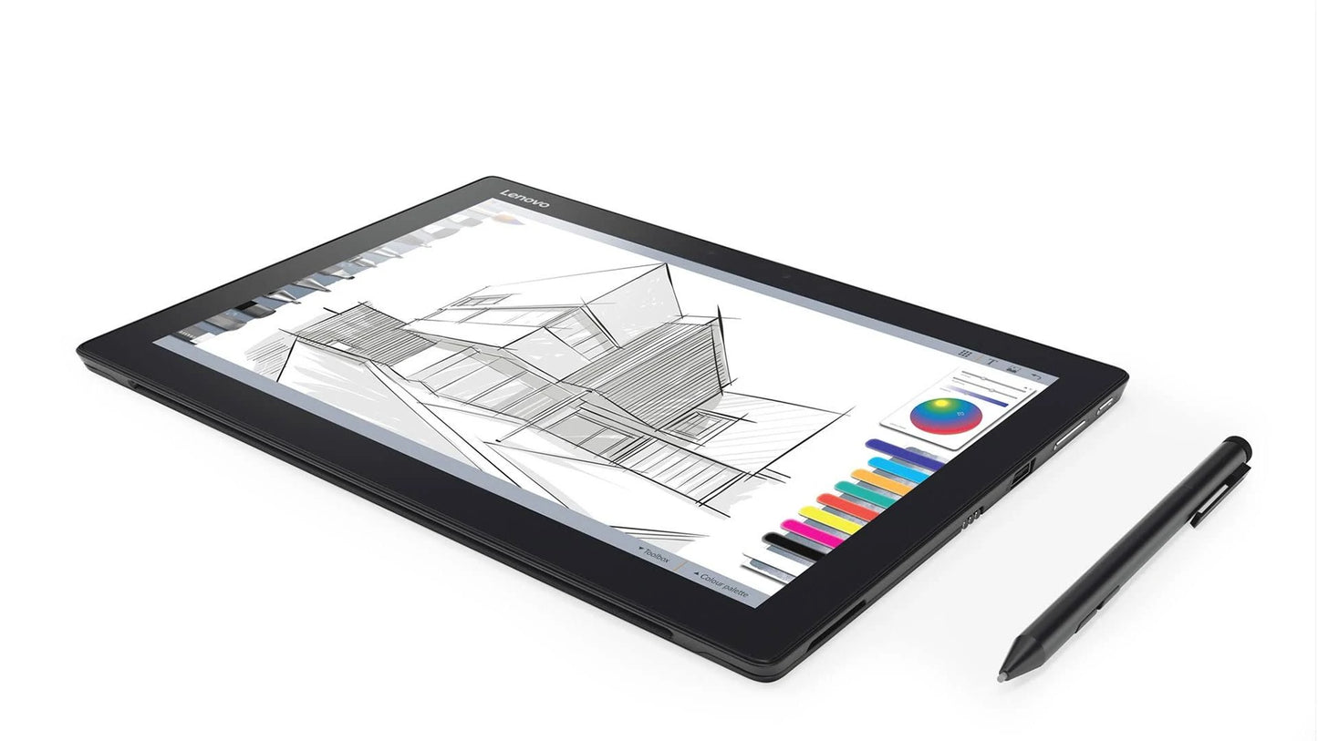 Lenovo Miix 720-12IKB (REFURBISHED) 2in1 - Intel Core i5 7th Gen - 8GB RAM - 256GB SSD - Fair Condition - EGY Technology