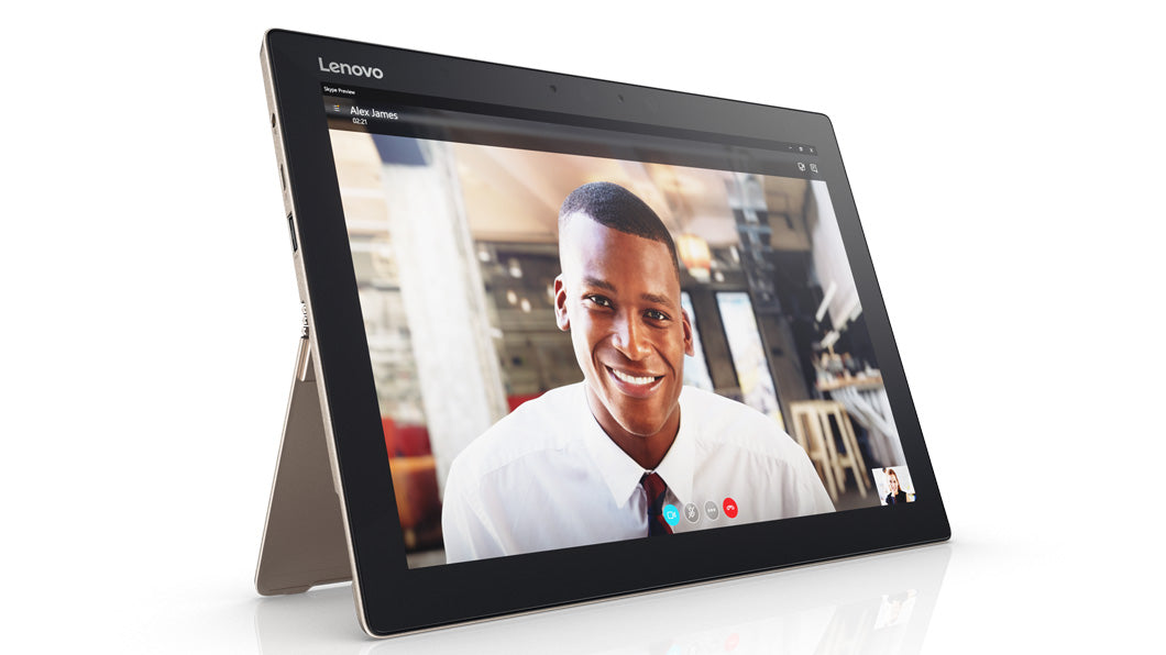Lenovo Miix 720-12IKB (REFURBISHED) 2in1 - Intel Core i5 7th Gen - 8GB RAM - 256GB SSD - Fair Condition - EGY Technology