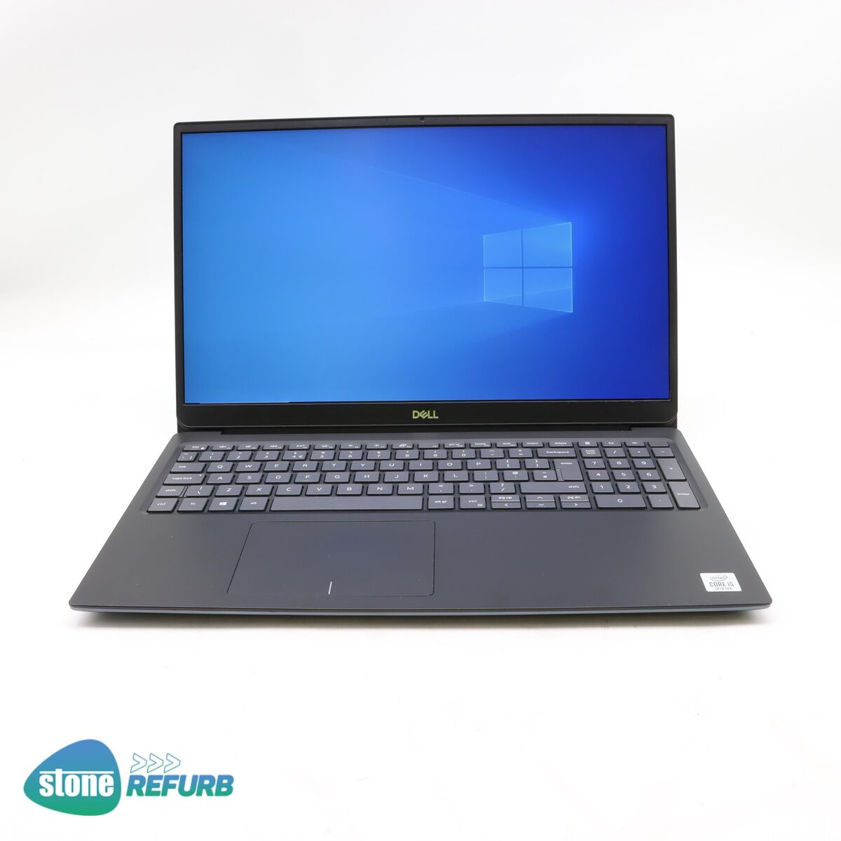 Refurbished Dell Vostro 5590 Laptop - Intel Core i5 10th Gen, 8GB/16GB RAM, 256GB SSD, 15.6-inch FHD Display, Windows 10 Pro - Fair Condition - EGY Technology