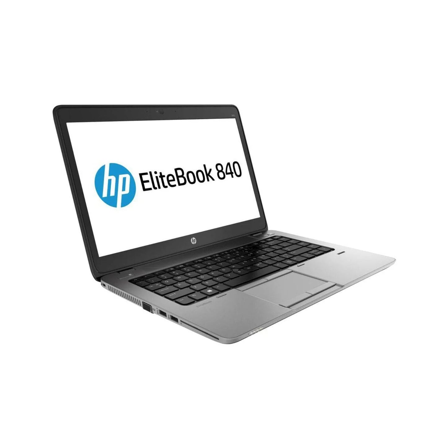 HP EliteBook 840 G6 - Intel Core i5 8th Gen - 8GB/16GB RAM - 256GB SSD - Windows 10 Pro - EGY Technology