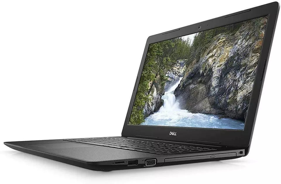 Dell Latitude 3580 (REFURBISHED) | 15.6" HD Business Laptop | Intel Core i5 7th Gen | 8GB RAM | 256GB SSD | Windows 10 Pro | Secure & Reliable Notebook - EGY Technology