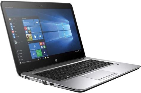 HP EliteBook 745 G4 (REFURBISHED) – AMD PRO A10-8730B R5, 10 Compute Cores (4C+6G), 8GB or 16GB RAM, 256GB or 512GB SSD – Fair Condition - EGY Technology