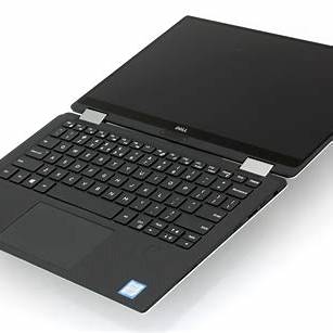 Dell XPS 13 9365 2-in-1 (REFURBISHED) – Intel Core i5 8th Gen, 13.3” FHD Touchscreen – Fair & Good Condition - EGY Technology