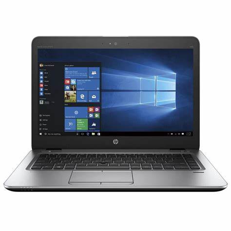 HP EliteBook 840 G3 (REFURBISHED) – Intel Core i5 6th Gen, 14” Full HD, 8GB/16GB RAM, 256GB/512GB SSD – Stallone, Fair & Good Condition - EGY Technology